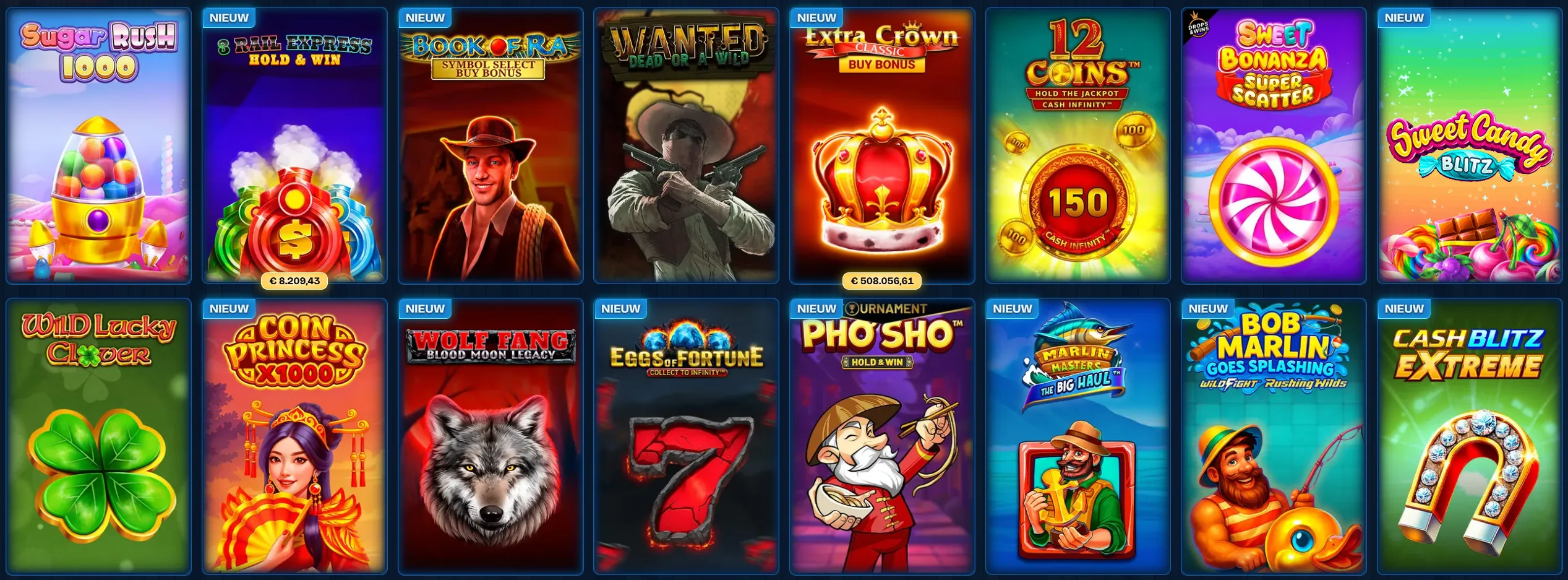 Bonus Buys Betenza Casino spellen