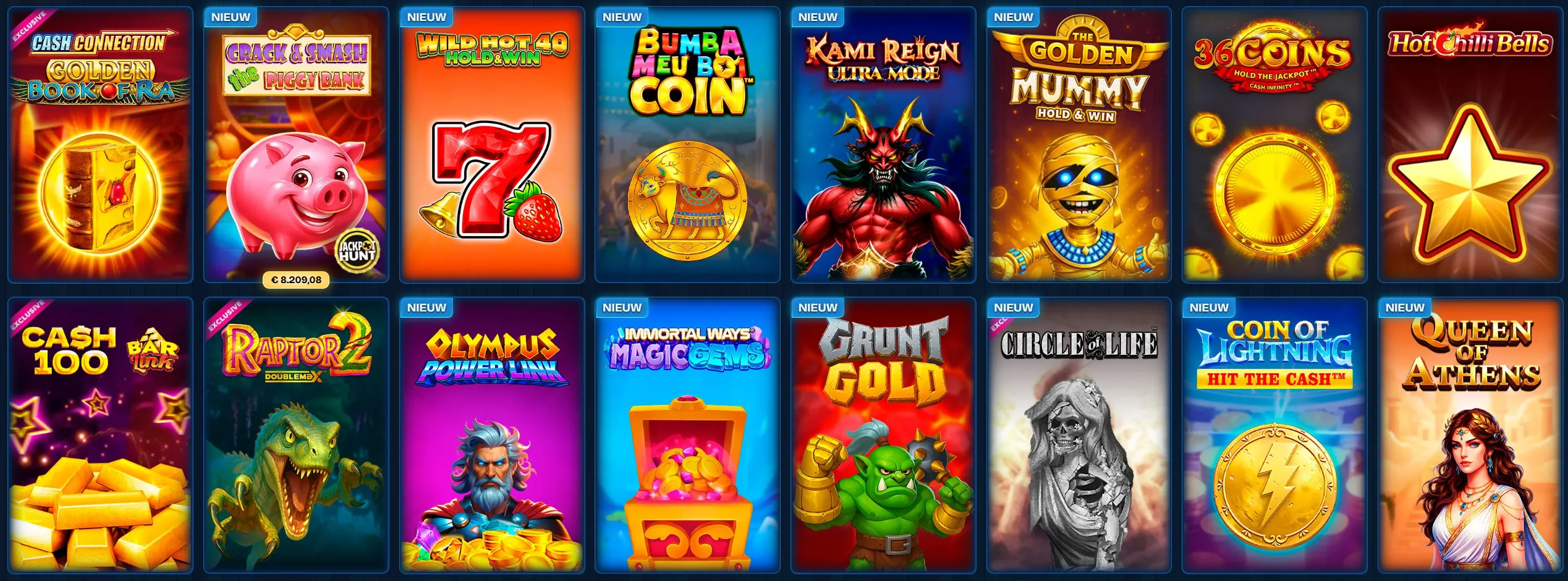 Casino Betenza Casino nieuwe spellen